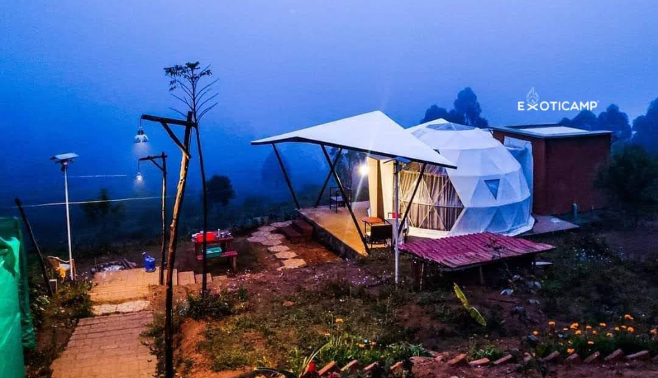 7 Best Stargazing Stays in Kodaikanal